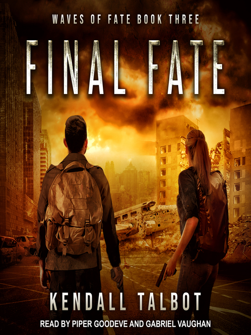 Title details for Final Fate by Kendall Talbot - Available